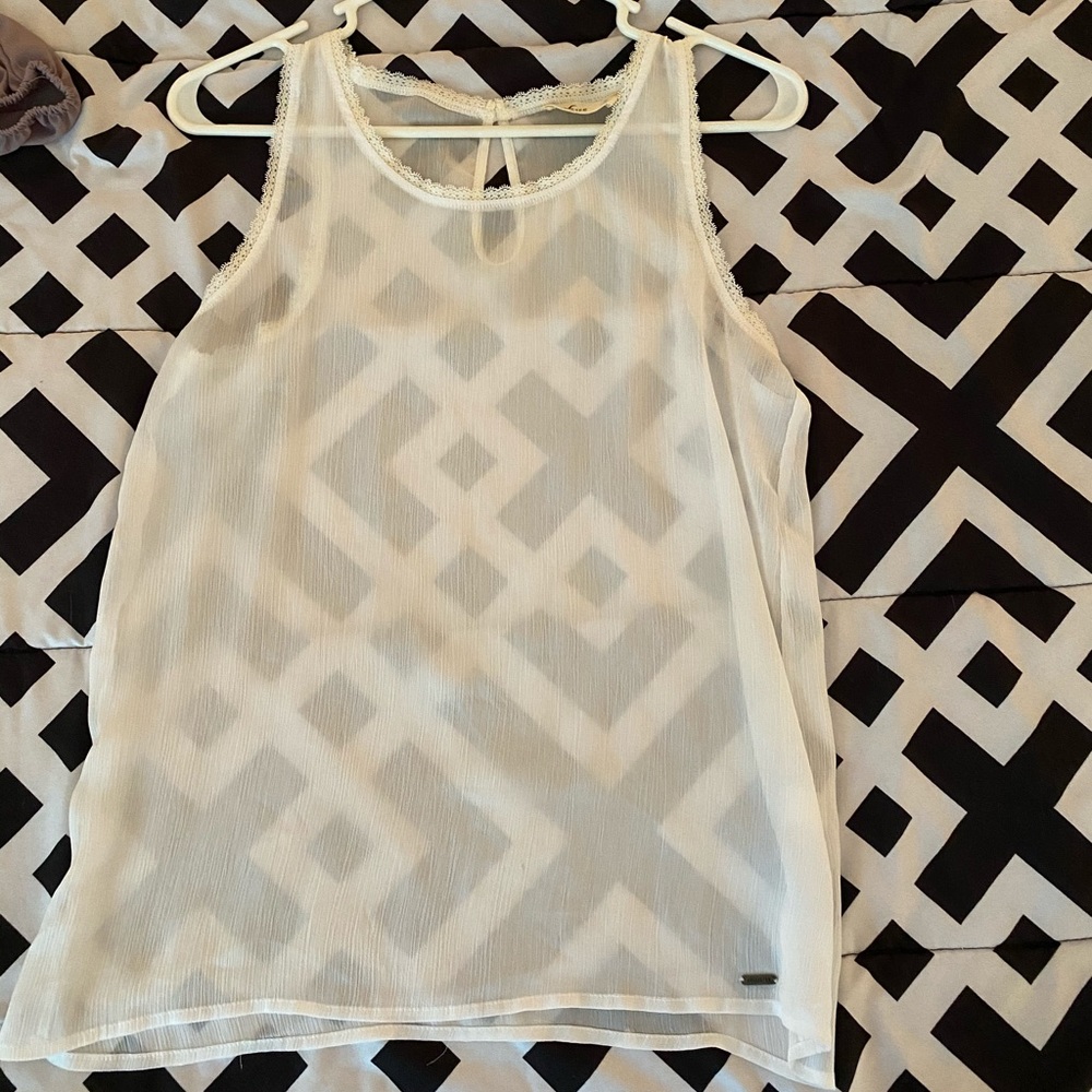 Hollister shirt